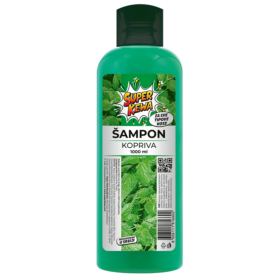 Šampon za kosu Kopriva - Image 2